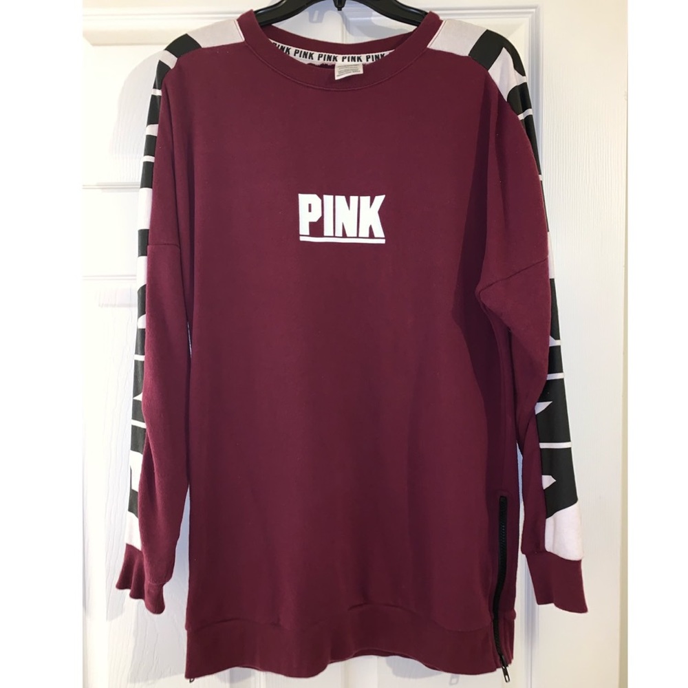PINK Victoria’s Secret Sweatshirt Size S